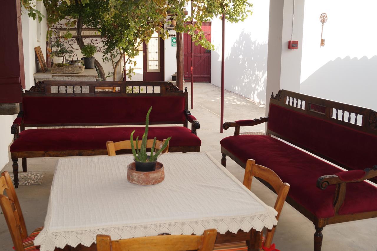 กุล ฮานิม เฮาส์ บูทิก โฮเต็ล Hotel นิโคเซีย ภายนอก รูปภาพ