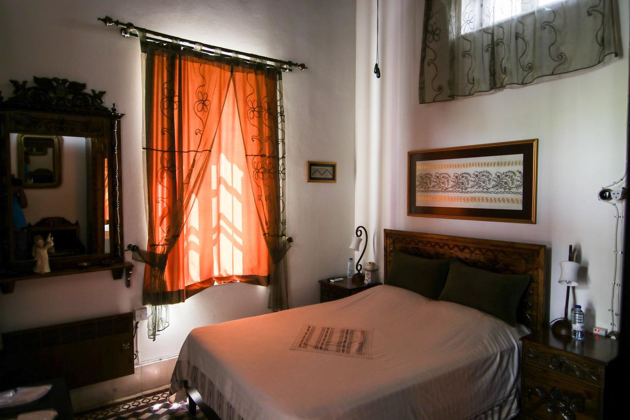 กุล ฮานิม เฮาส์ บูทิก โฮเต็ล Hotel นิโคเซีย ภายนอก รูปภาพ