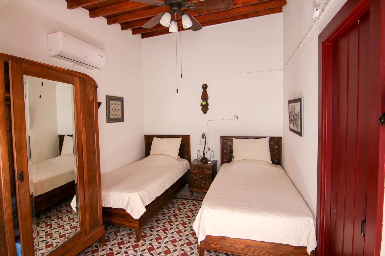 กุล ฮานิม เฮาส์ บูทิก โฮเต็ล Hotel นิโคเซีย ภายนอก รูปภาพ